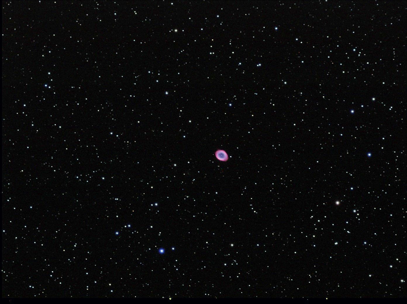 M57 - Ring Nebulae