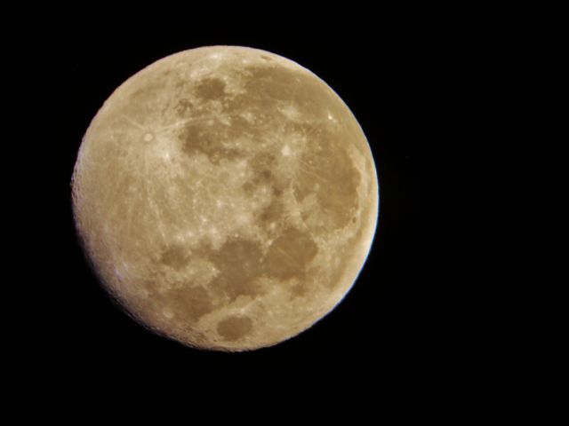 Full Moon