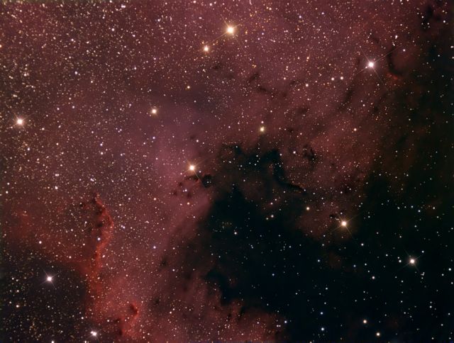 North American Nebula