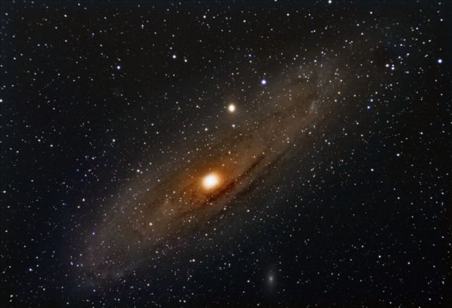 M31 - The Andromeda Galaxy