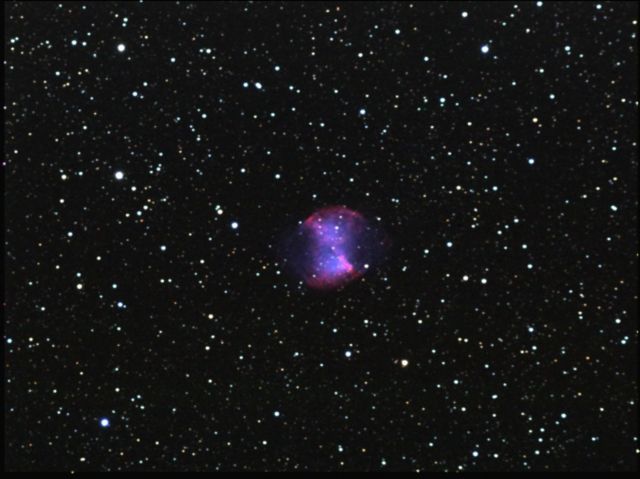Dumbbell Nebula