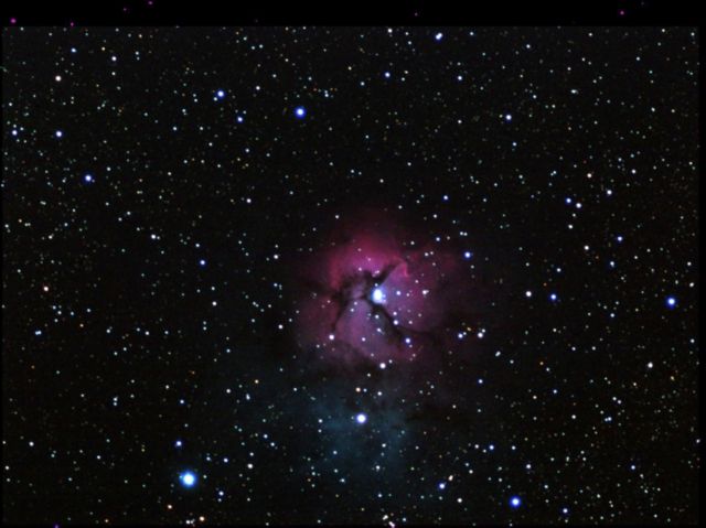 Trifid Nebula