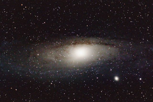 Andromeda Galaxy