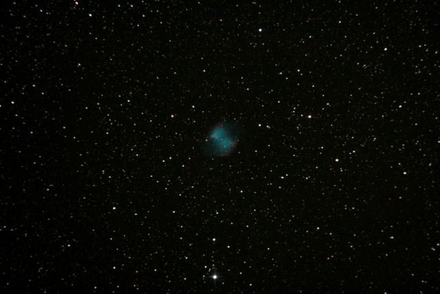 Dumbbell Nebula