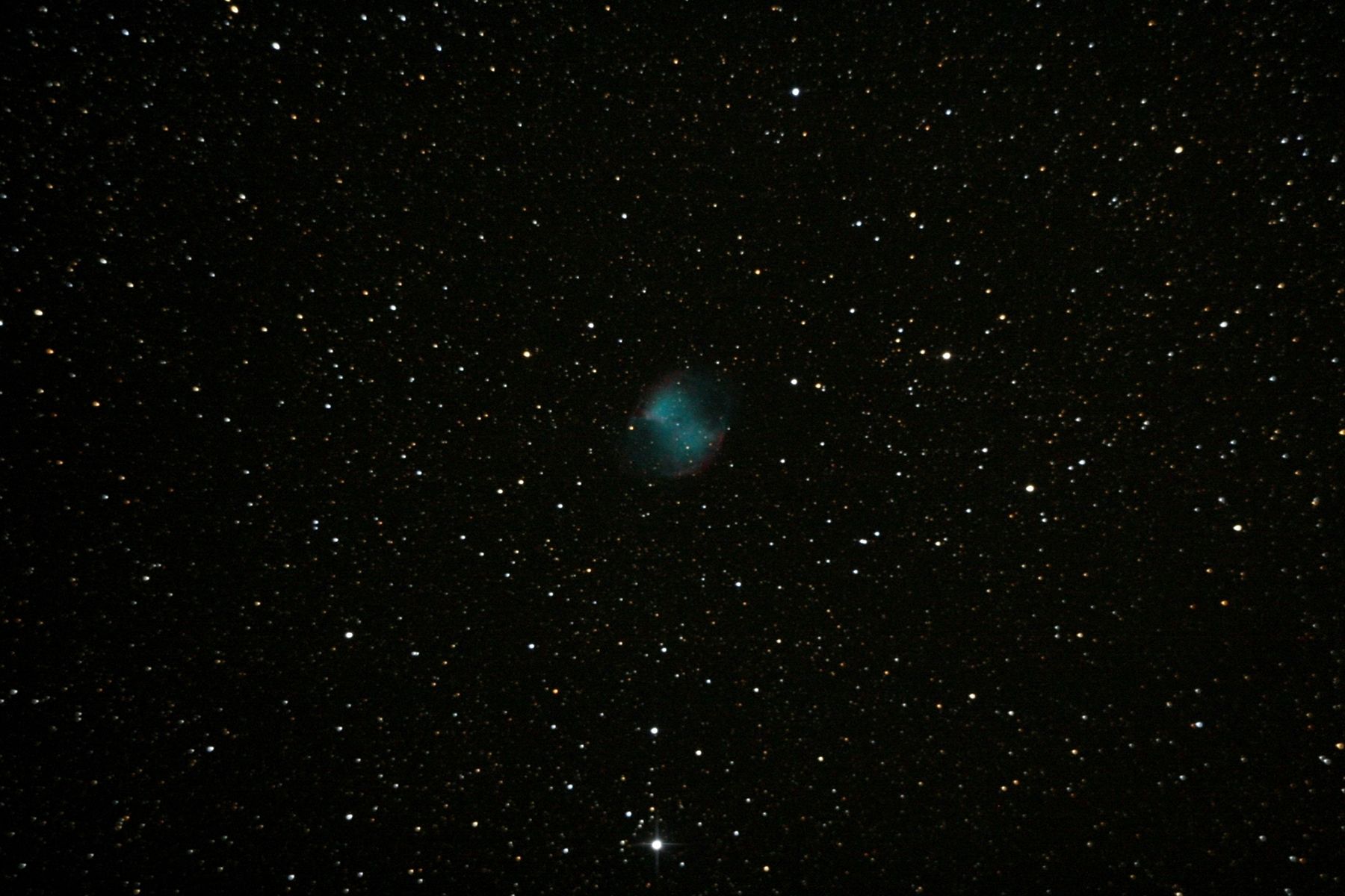 Dumbbell Nebula