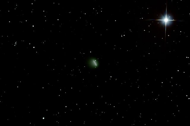 Comet Gerradd
