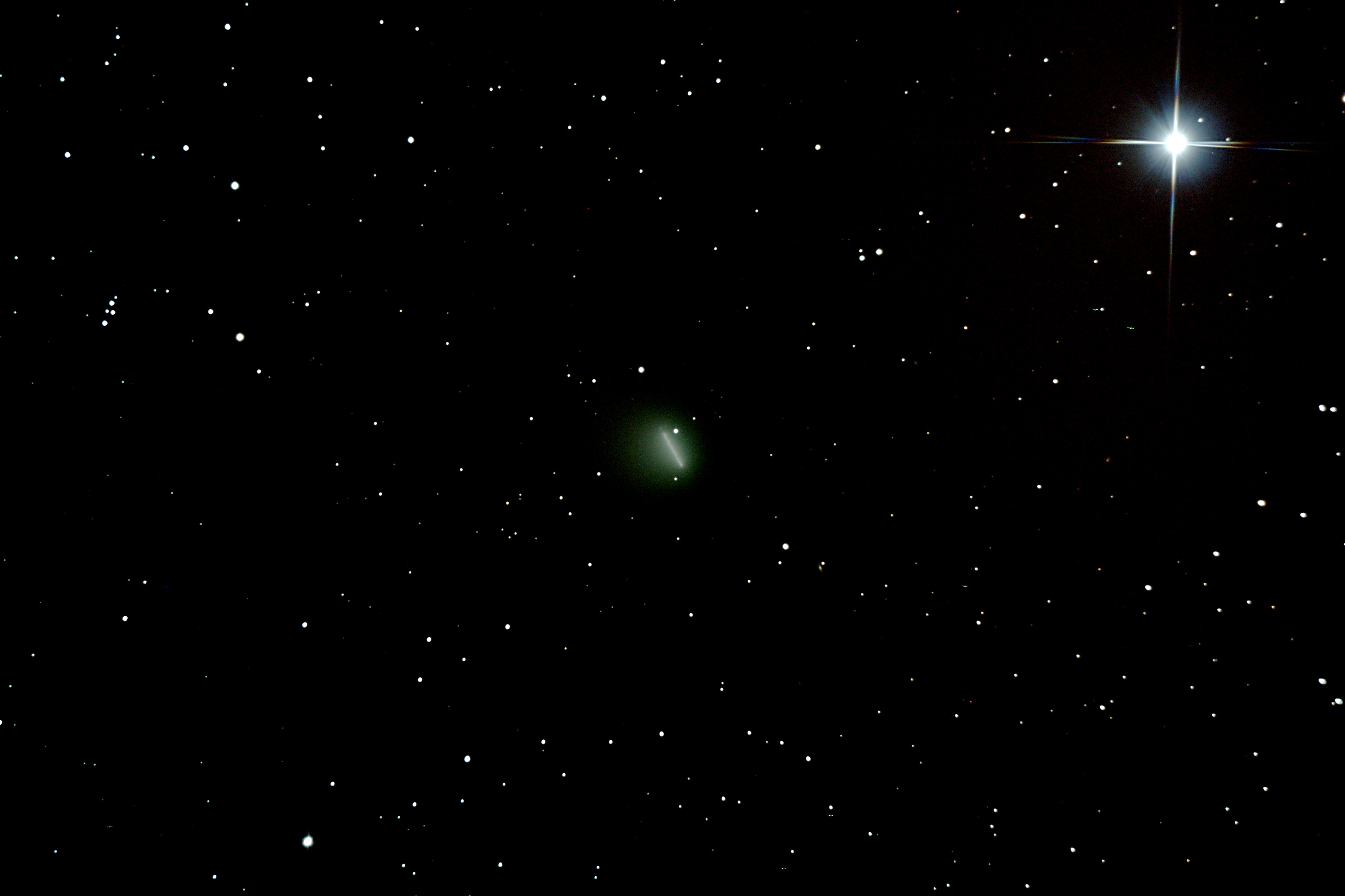 Comet Gerradd