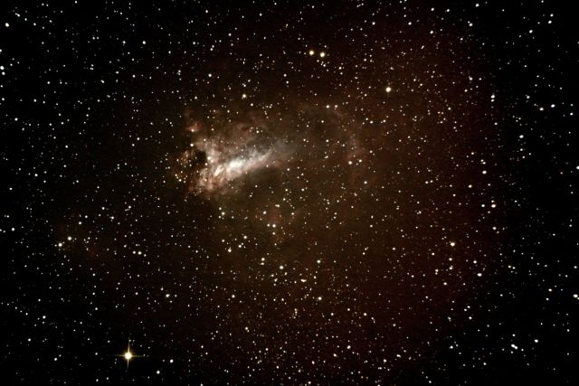 M17 - The Swan Nebula