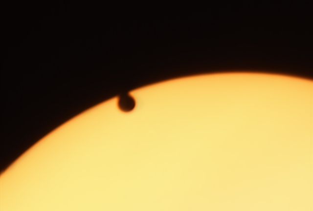 Venus Transit of 2012