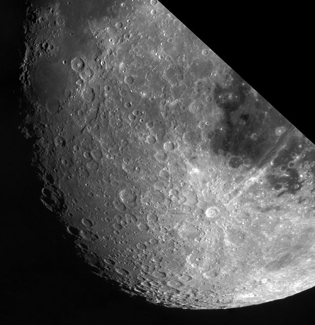 Moon Craters