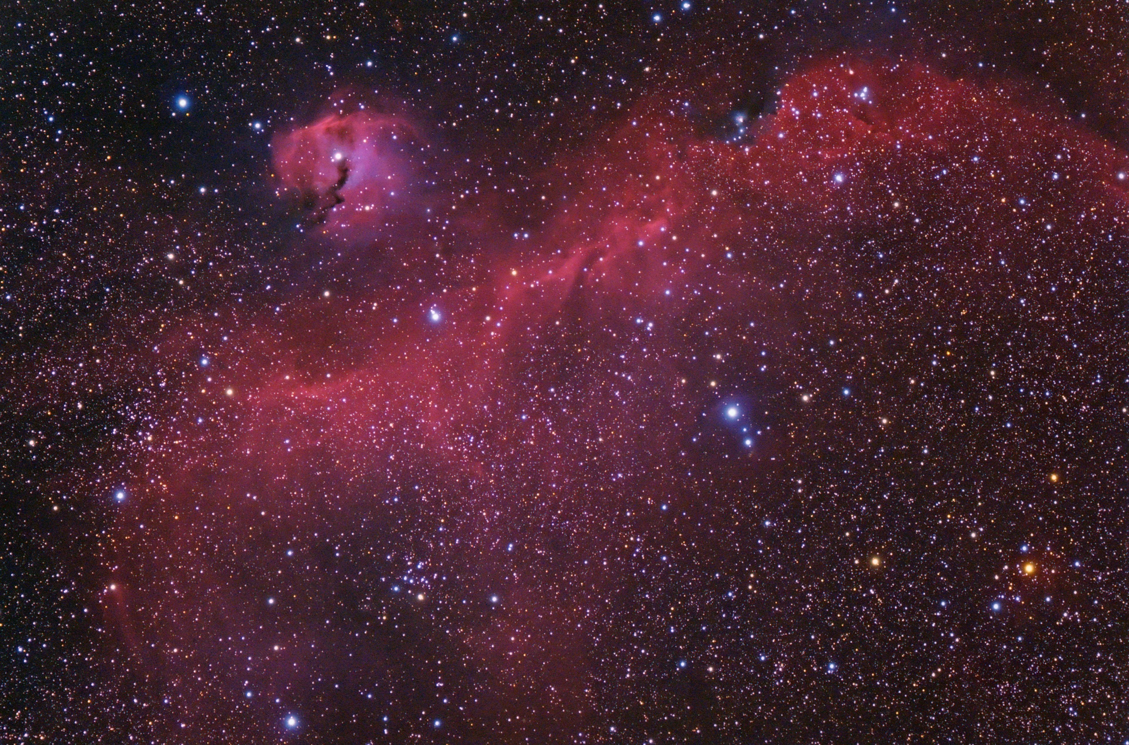 IC2177, Seagull Nebula at Orion Store