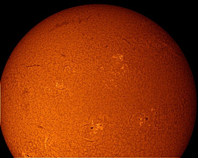 Sun in Ha