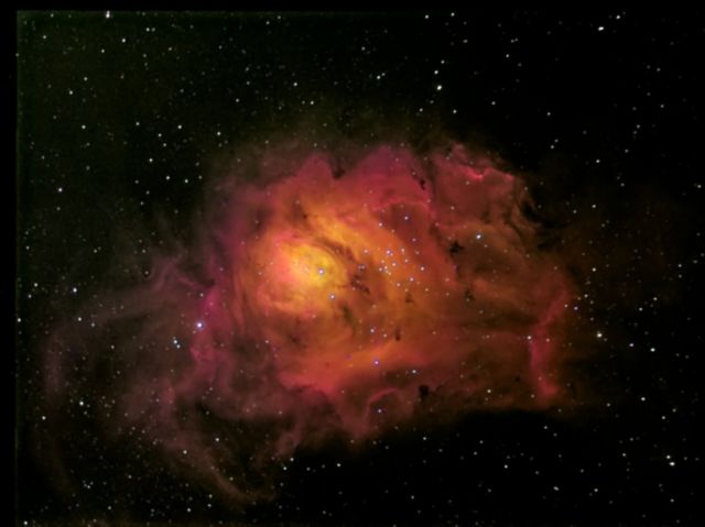 M8 Lagoon Nebula