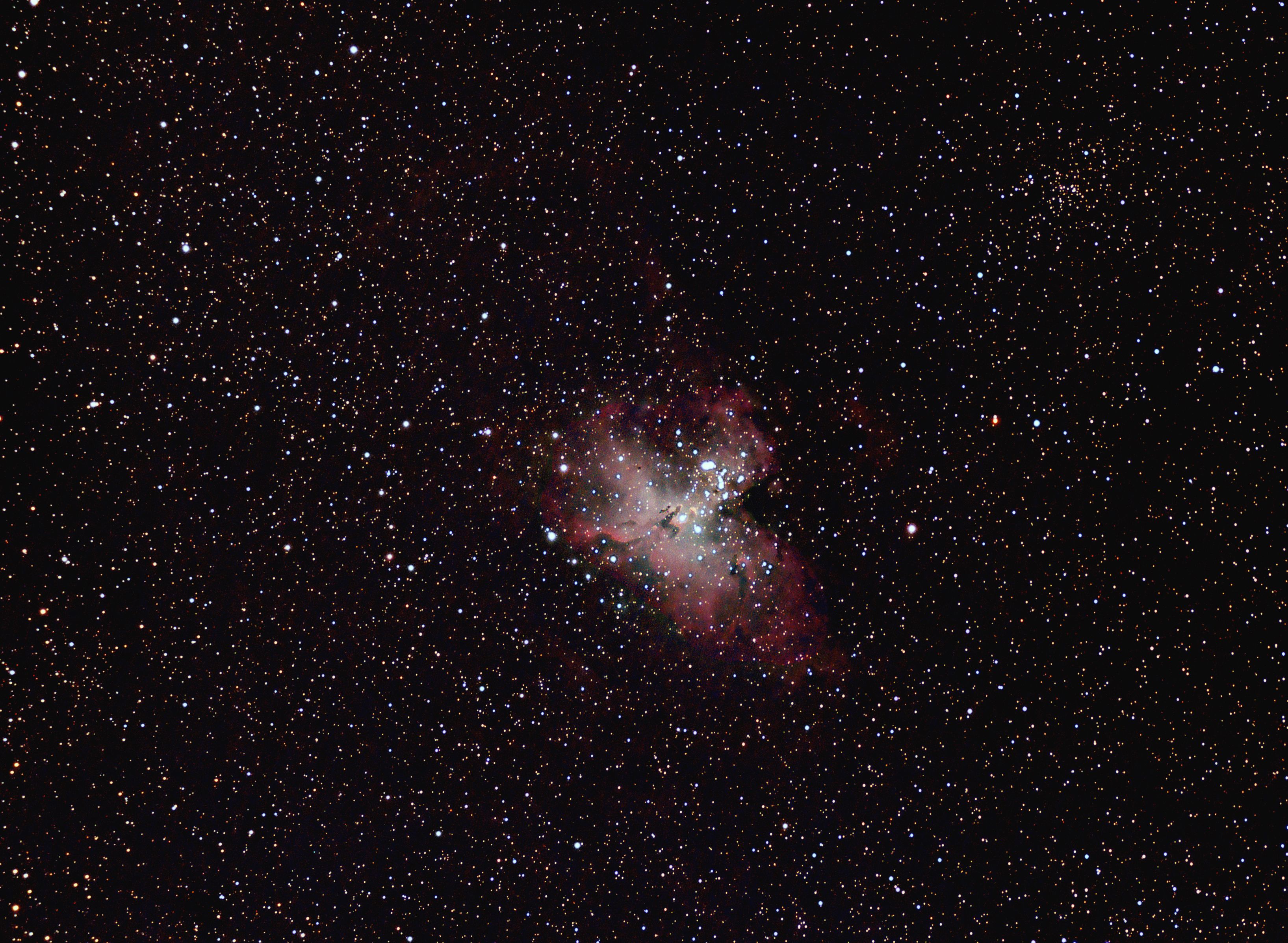 M16 (Eagle Nebula)