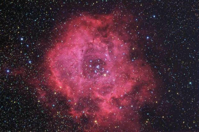 NGC2239, Rosette Nebula
