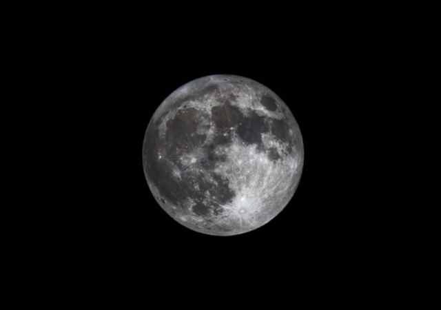 Big Full moon