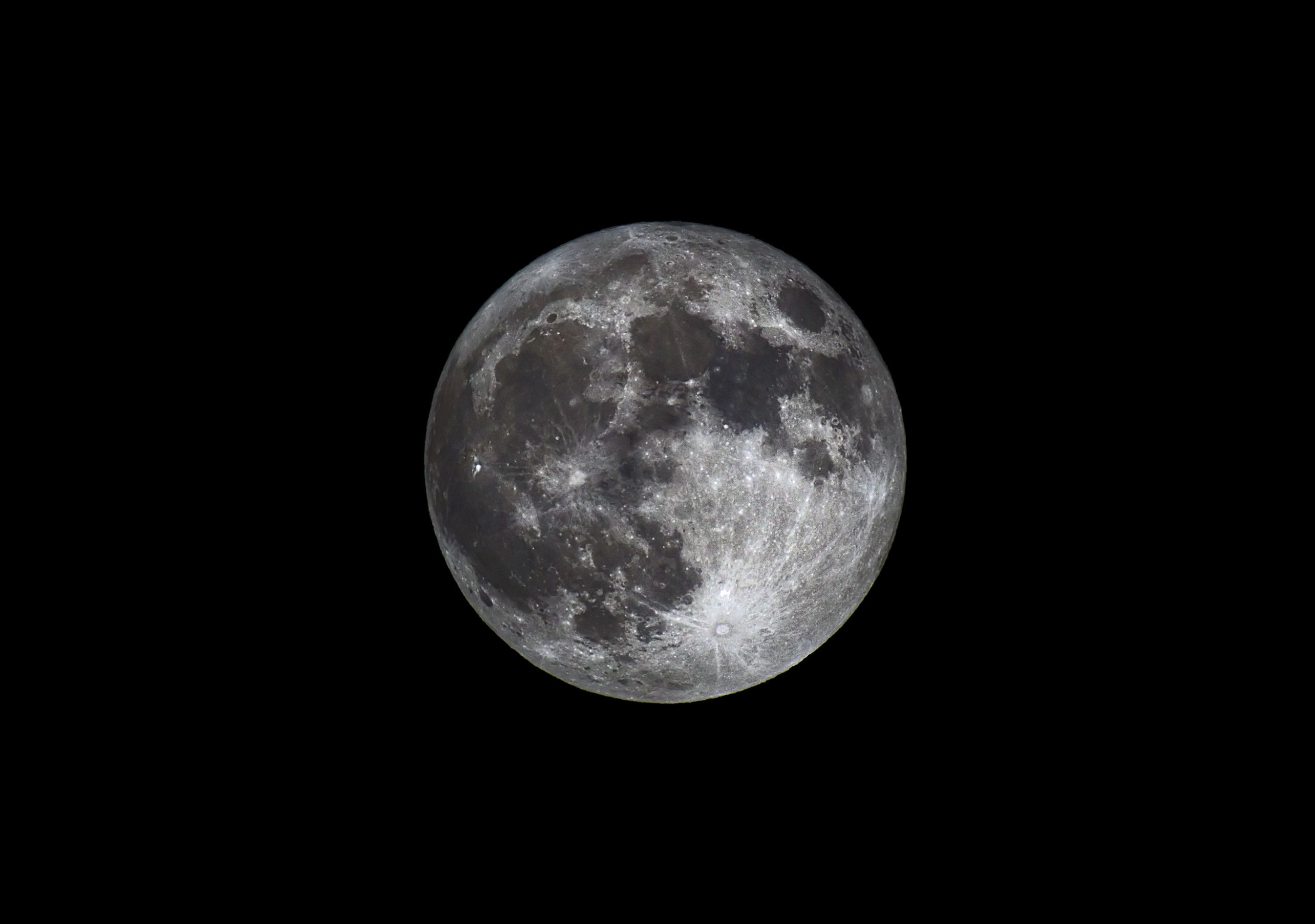 Big Full moon
