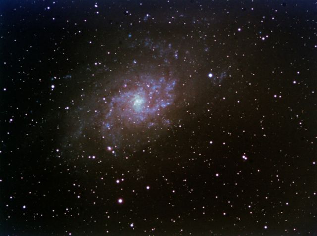 M33, The Triangulum Galaxy