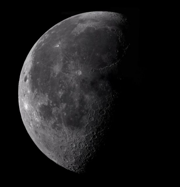 Lunar Mosaic at Orion Store