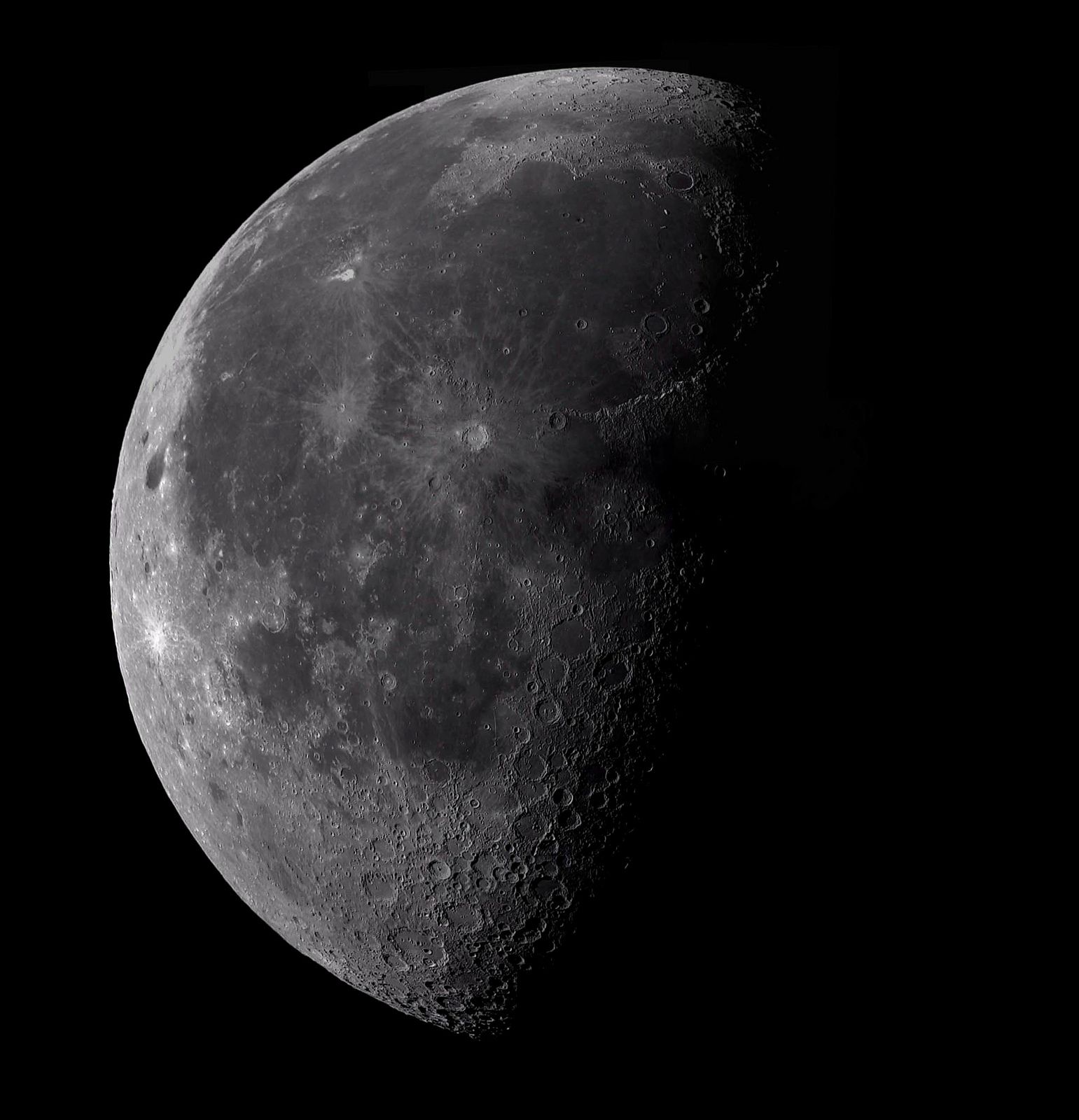 Lunar Mosaic at Orion Store