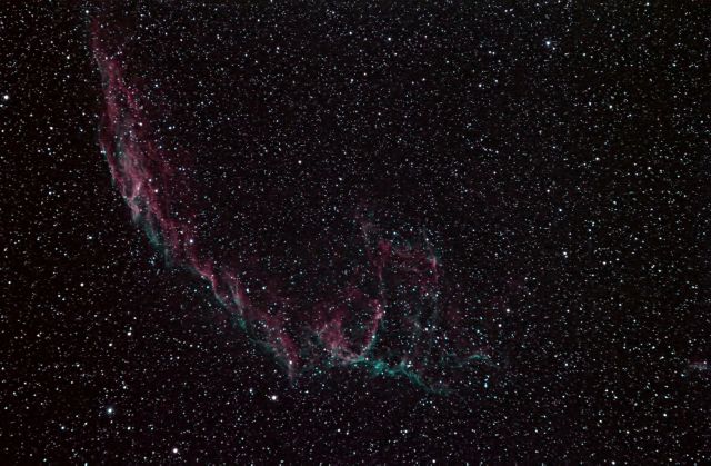 Eastern Veil Nebula
