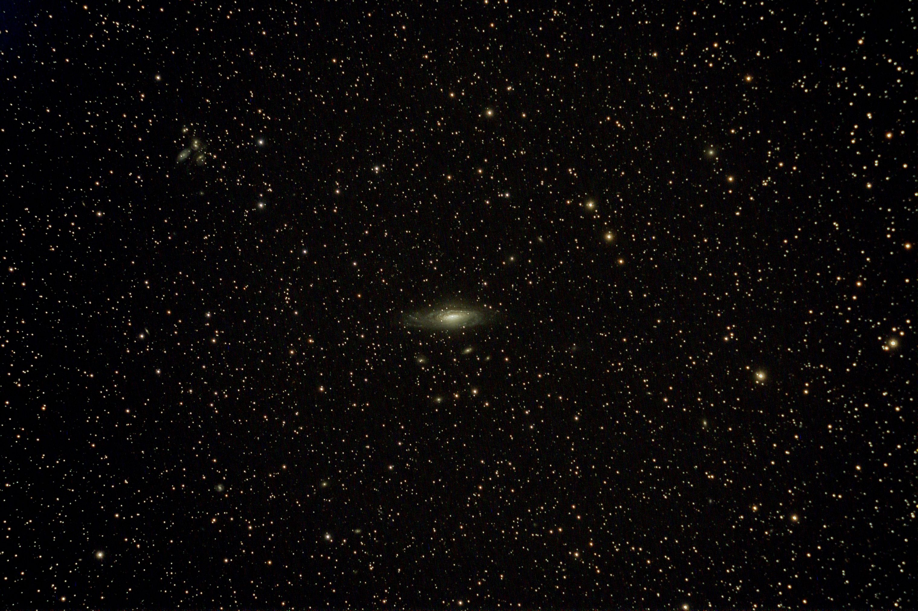 DeerLick and Stefan's Quintet Galaxies