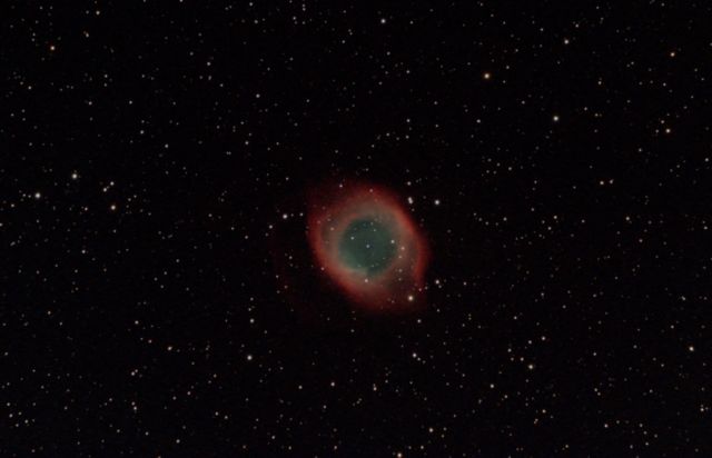 NGC 7293 - The Helix Nebula
