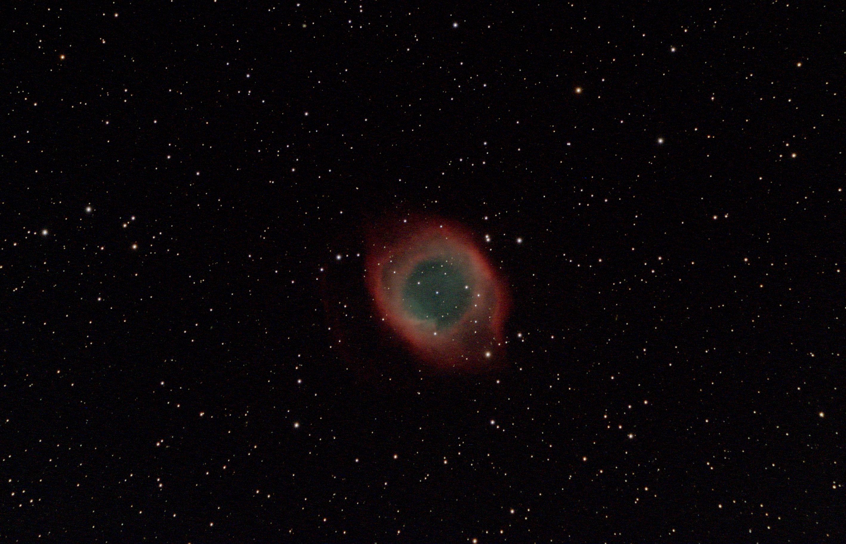 NGC 7293 - The Helix Nebula