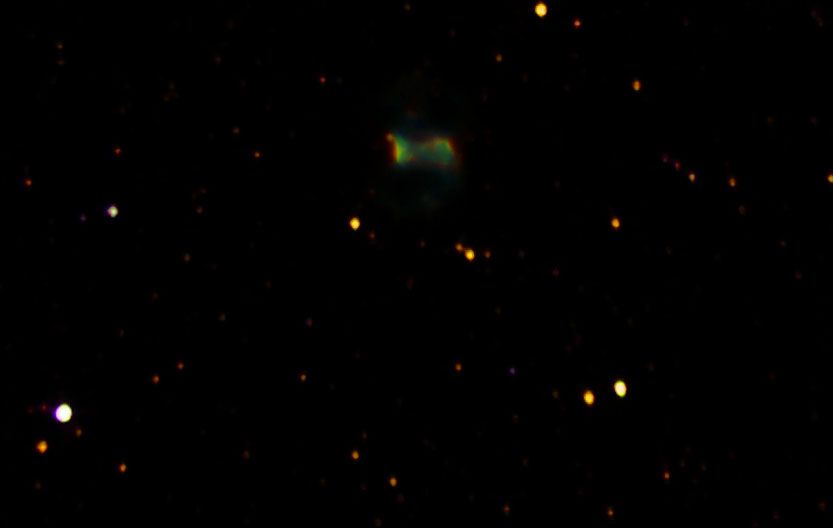 M76 - Little Dumbbell Nebula