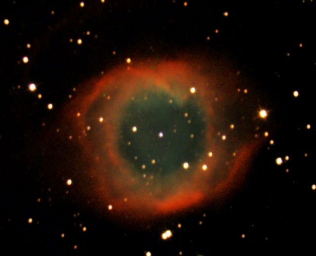 NGC 7293 - The Helix Nebula
