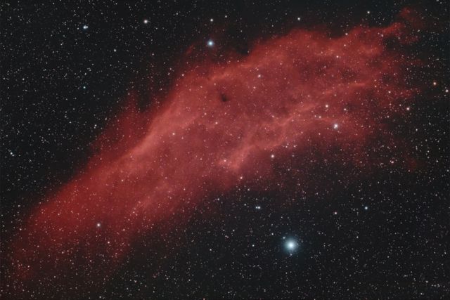 NGC 1499 - The California Nebula