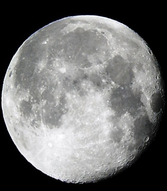 The Moon