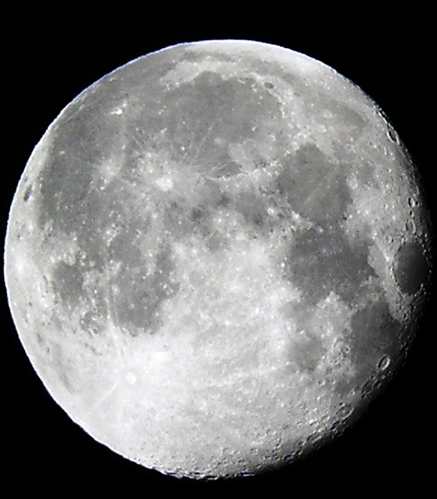 The Moon