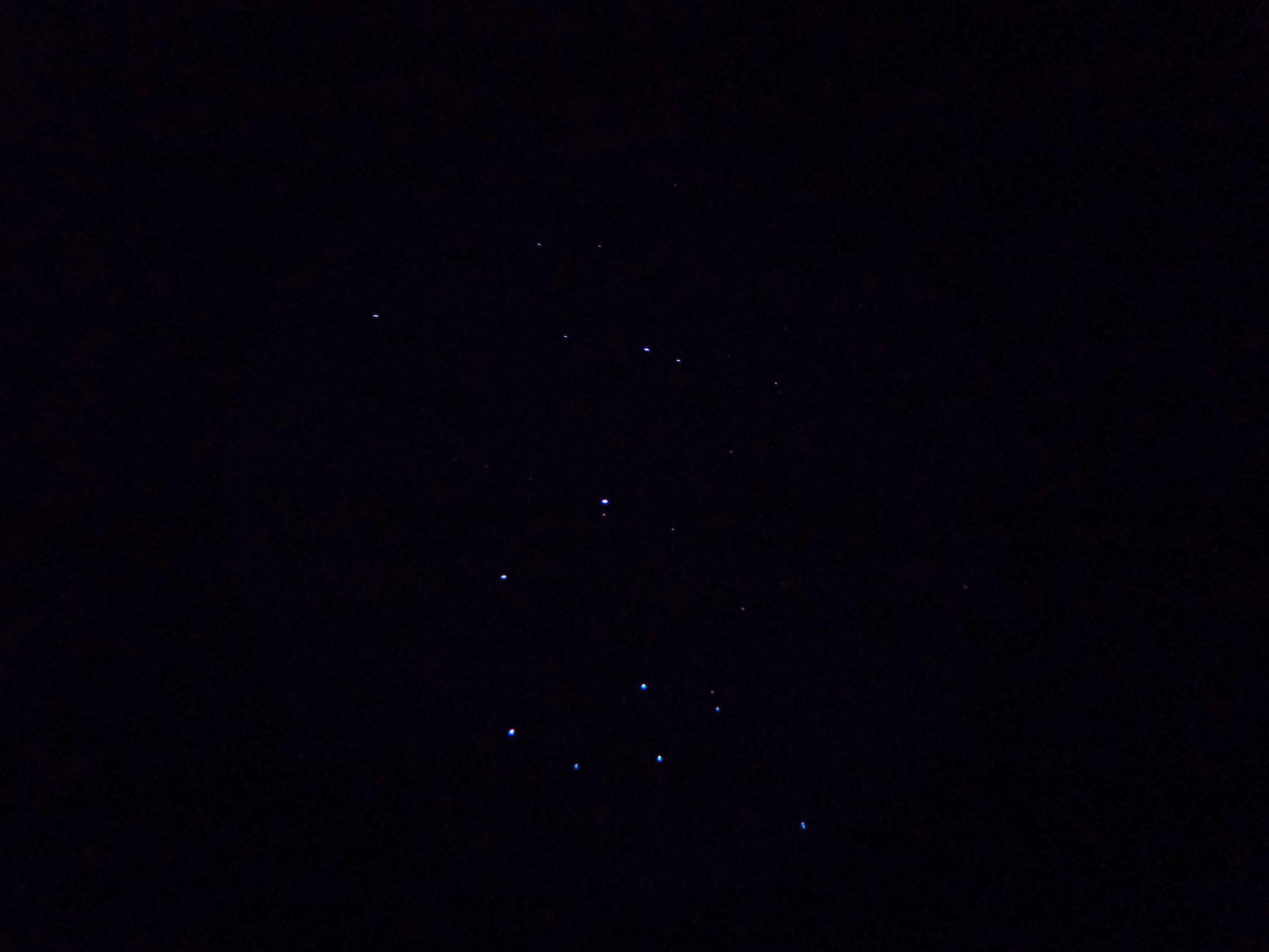M45 - The Pleiades