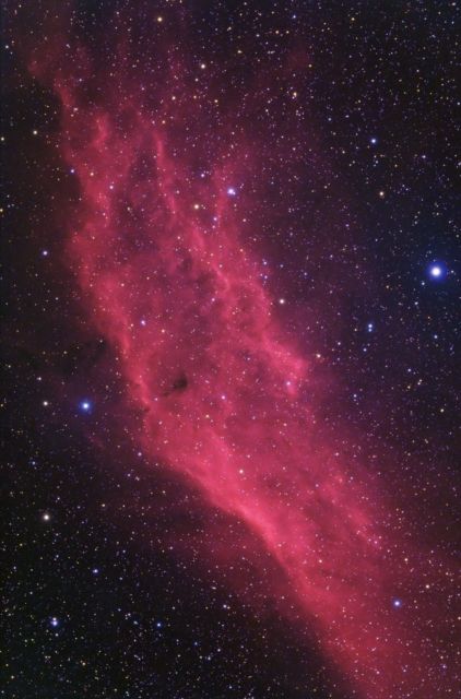 California Nebula