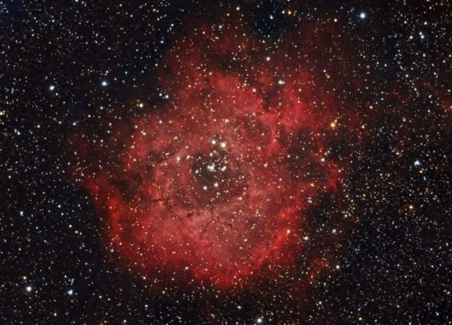 NGC2237 - Rosette Nebula