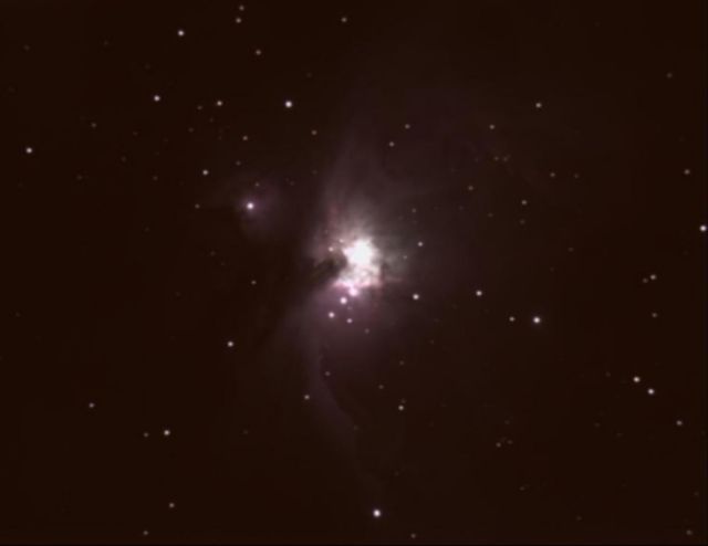 M42 - Orion Nebula at Orion Store