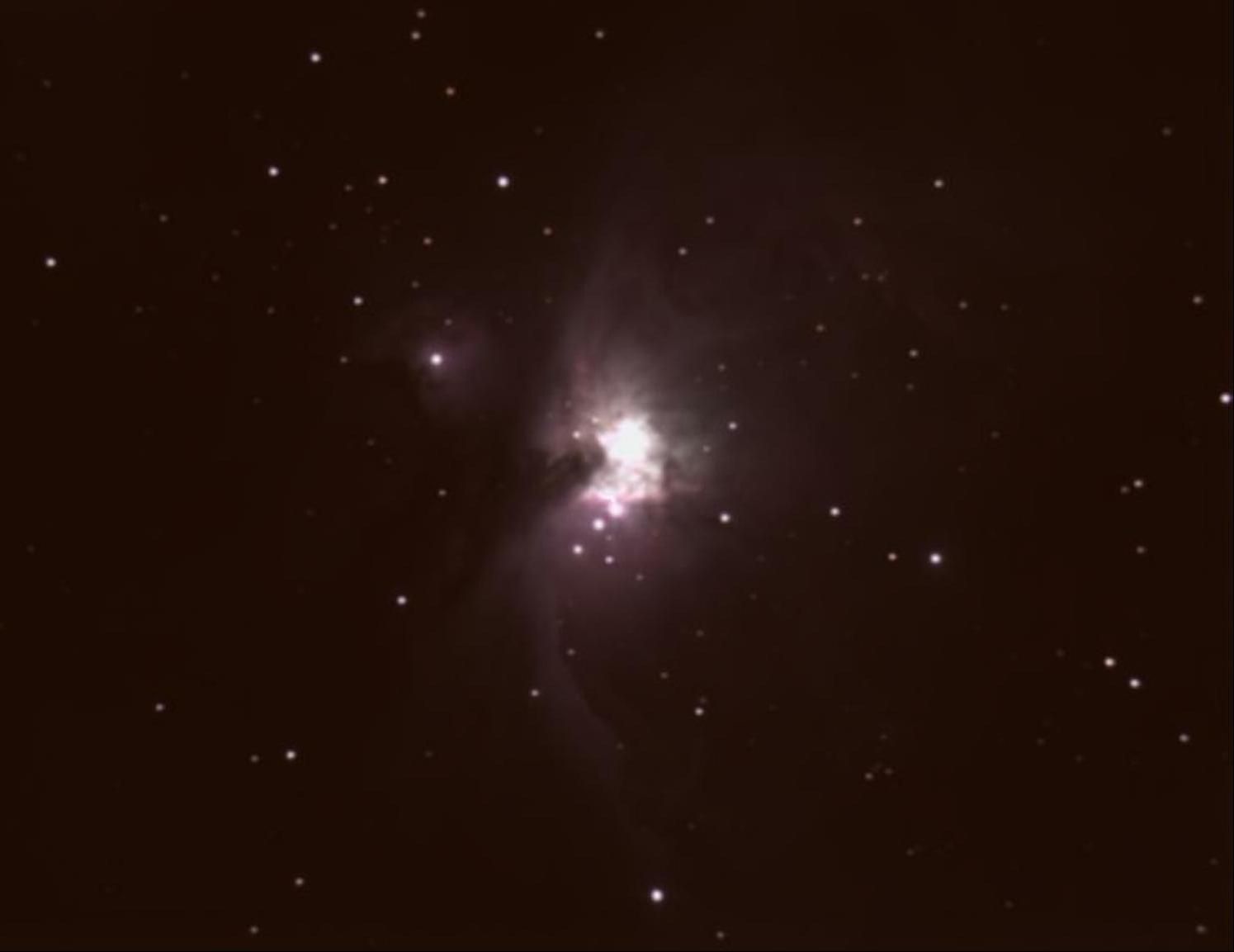 M42 - Orion Nebula at Orion Store