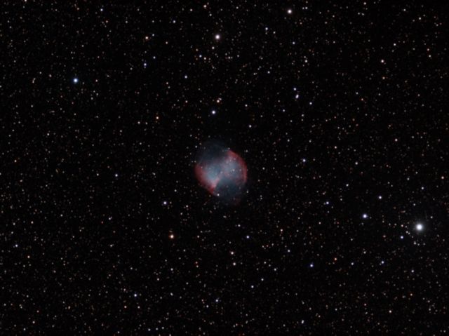 M27 - The Dumbbell Nebula at Orion Store