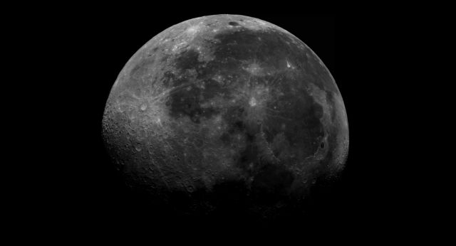 Lunar Mosaic at Orion Store
