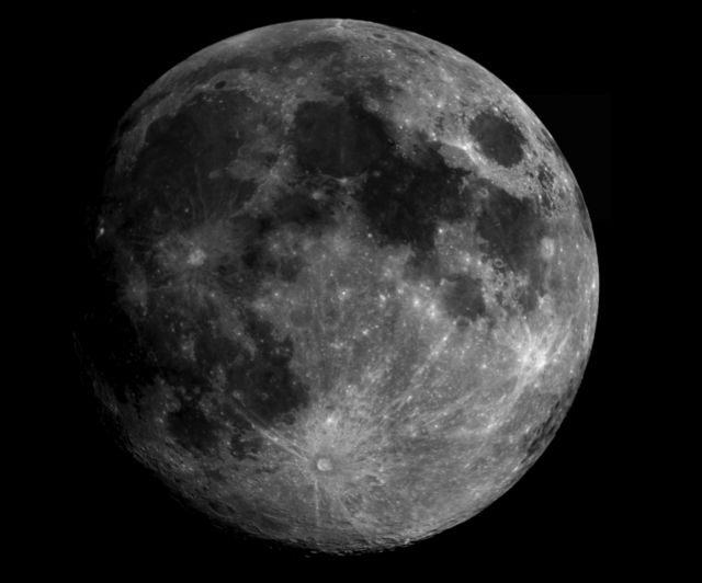 Moon Mosaic at Orion Store