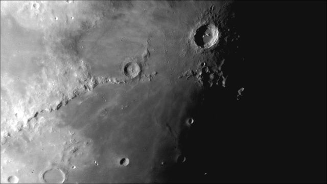 Moon Close-up at Orion Store