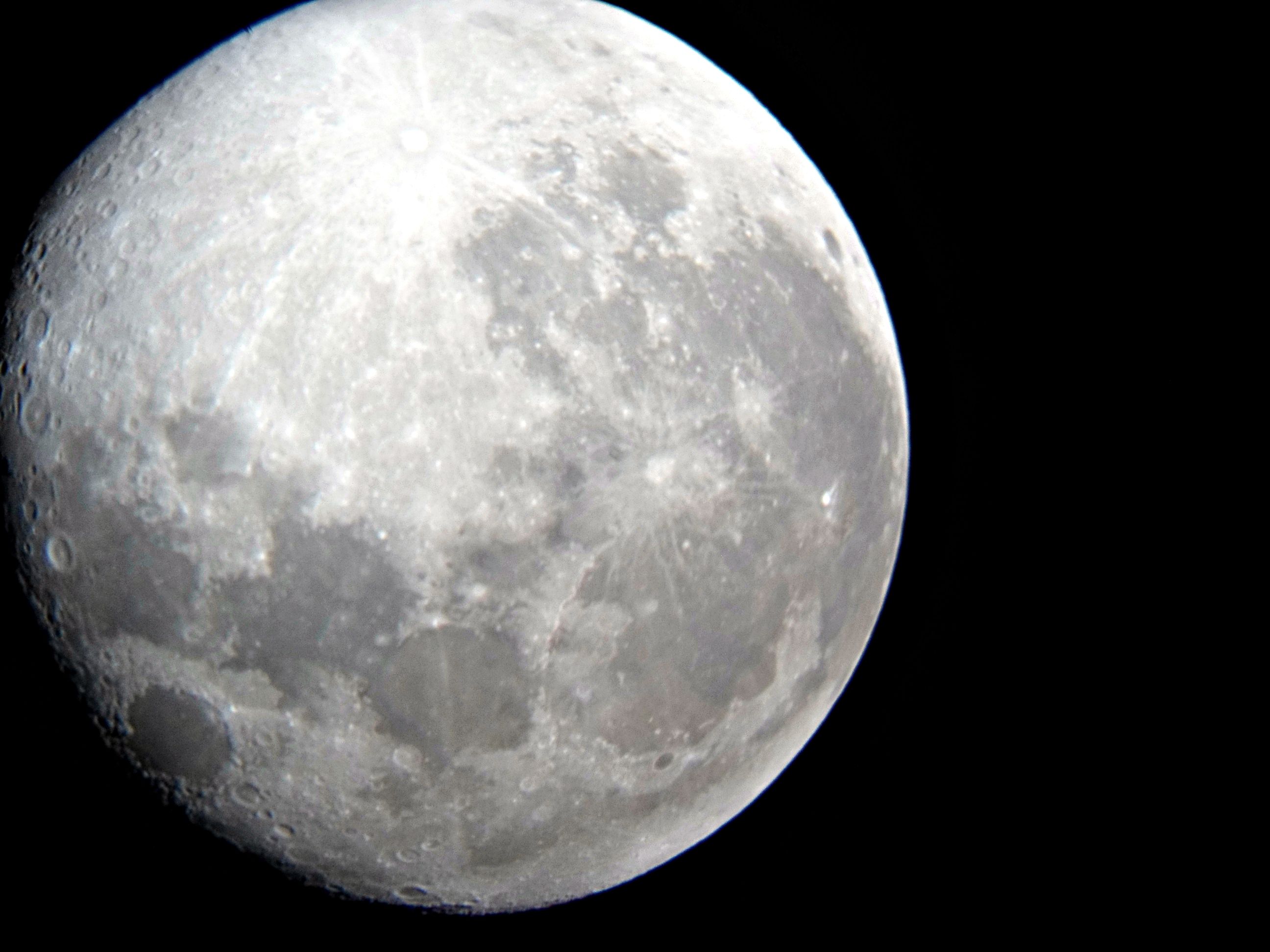 The Moon Astronomy Images at Orion Telescopes
