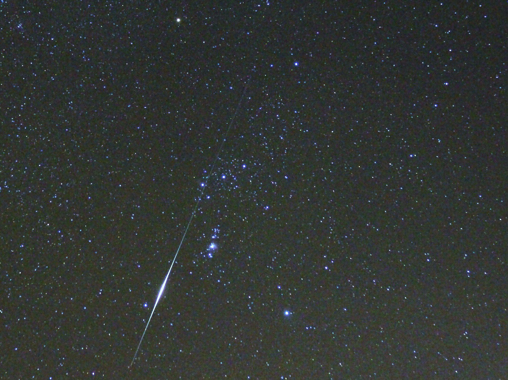 Orionid Meteor Shower Astronomy Images at Orion Telescopes