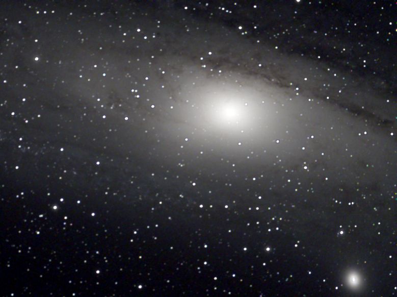 M31 - Andromeda Galaxy