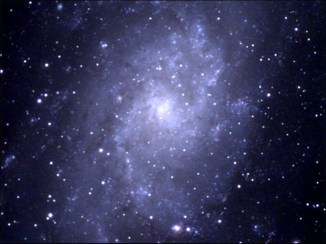 M33 - The Pinwheel Galaxy