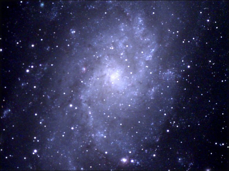 M33 - The Pinwheel Galaxy