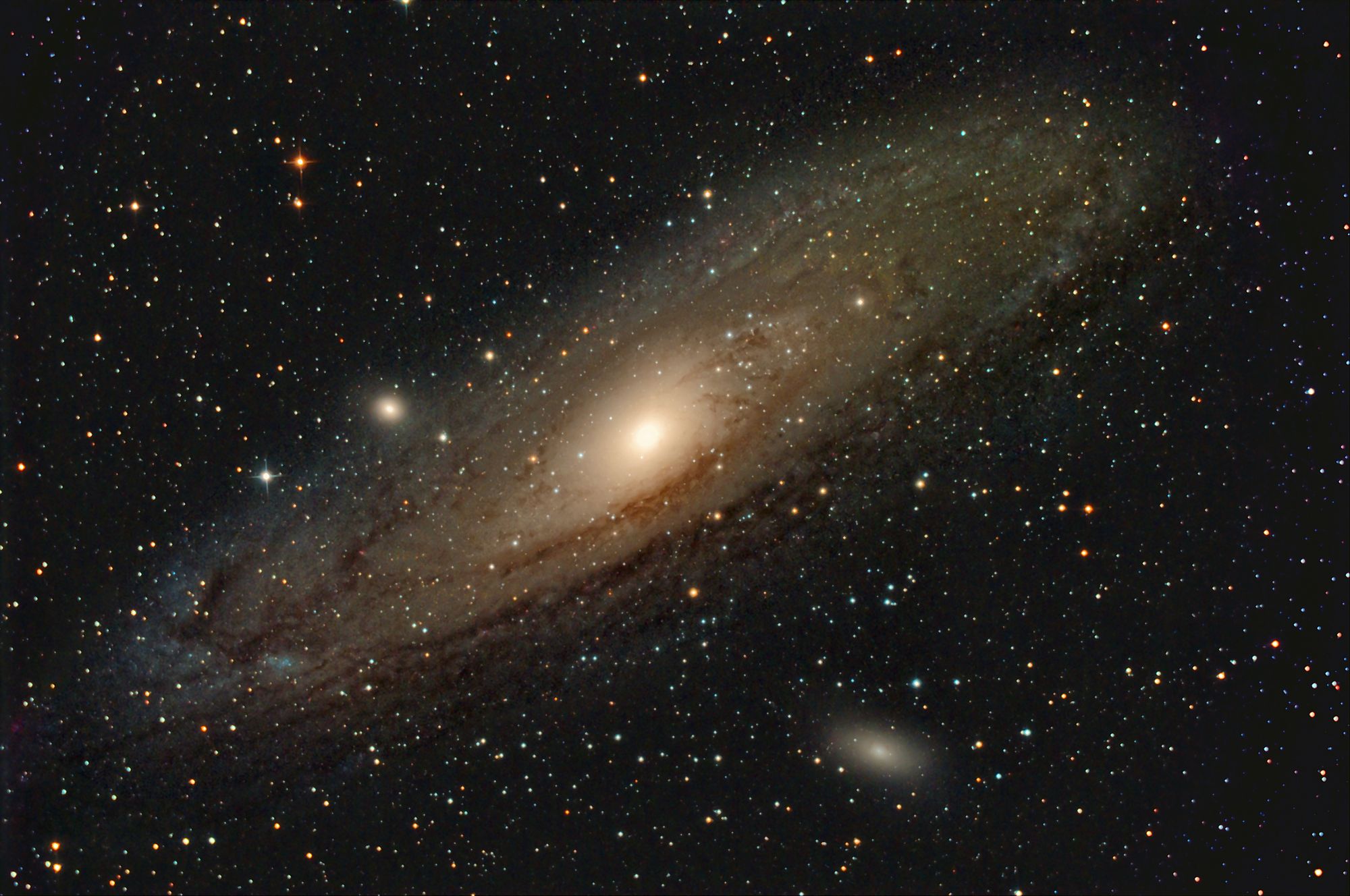 M31 - Andromeda Galaxy