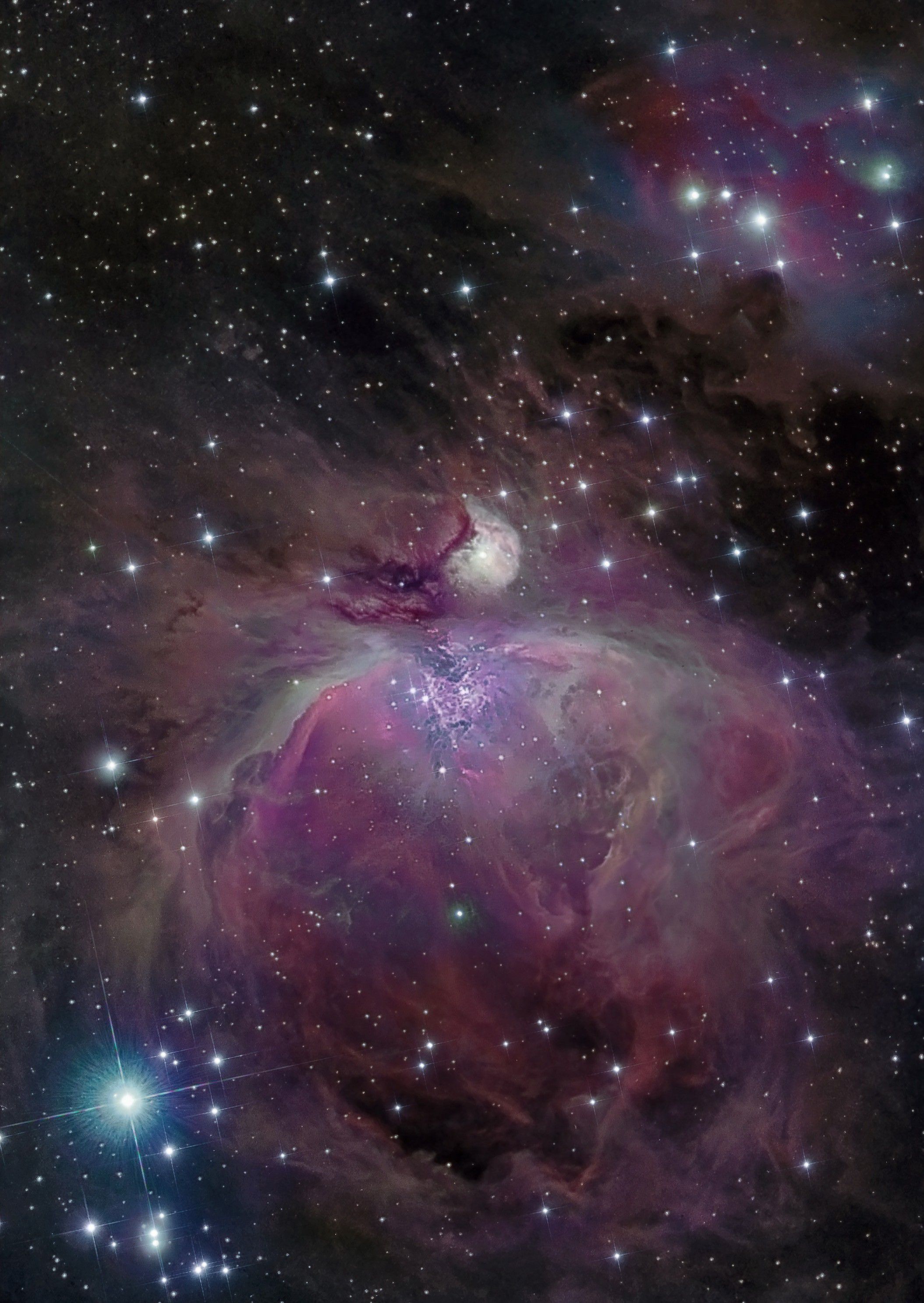 M42 - Orion Nebula at Orion Store