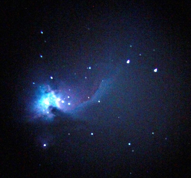 Orion Nebula with Orion XT10 Classic Astronomy Pictures at Orion
